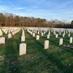 Calverton National Cemetery - Rocky Point