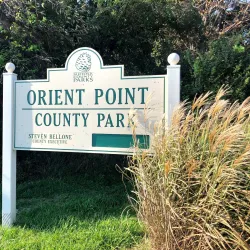 Long Island Sound Waterfront Park - Rocky Point