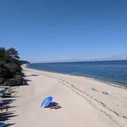 Rocky Point Beach - Rocky Point