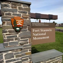 Fort Stanwix National Monument - Rome
