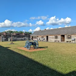 Fort Stanwix National Monument - Rome