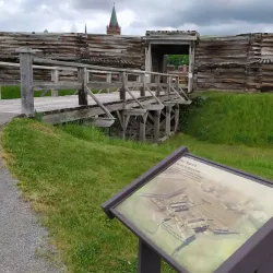 Fort Stanwix Visitor Center - Rome
