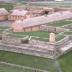 Fort Stanwix Visitor Center - Rome