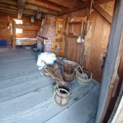 Fort Stanwix Visitor Center - Rome