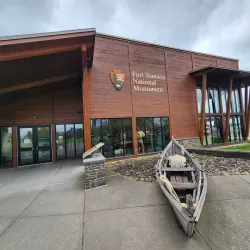 Fort Stanwix Visitor Center - Rome