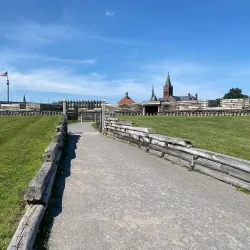 Fort Stanwix Visitor Center - Rome