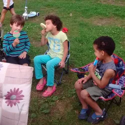 Jail Hill Park - Rome