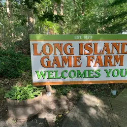 Long Island Game Farm - Ronkonkoma