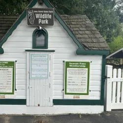 Long Island Game Farm - Ronkonkoma