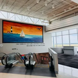 Long Island MacArthur Airport - Ronkonkoma