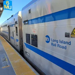 Long Island Rail Road - Ronkonkoma Station - Ronkonkoma