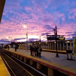 Long Island Rail Road - Ronkonkoma Station - Ronkonkoma