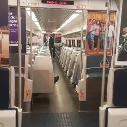 Long Island Rail Road - Ronkonkoma Station - Ronkonkoma