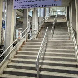 Long Island Rail Road - Ronkonkoma Station - Ronkonkoma