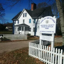 The Smithtown Historical Society - Ronkonkoma