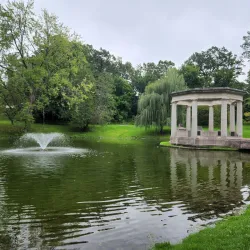 Congress Park - Saratoga Springs