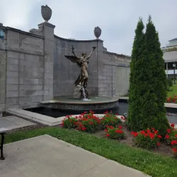 Congress Park - Saratoga Springs