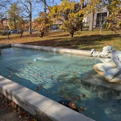 Congress Park - Saratoga Springs