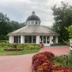 Congress Park - Saratoga Springs