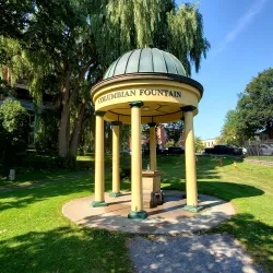 Congress Park - Saratoga Springs