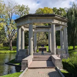 Congress Park - Saratoga Springs