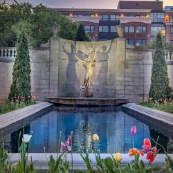 Congress Park - Saratoga Springs