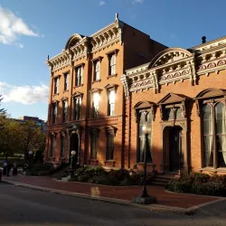 Congress Park - Saratoga Springs