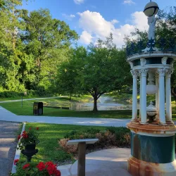 Congress Park - Saratoga Springs