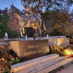 Congress Park - Saratoga Springs