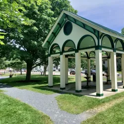 High Rock Park - Saratoga Springs