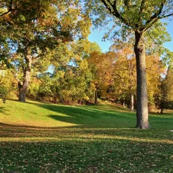 High Rock Park - Saratoga Springs