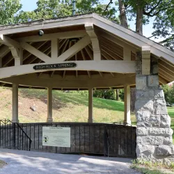 High Rock Park - Saratoga Springs