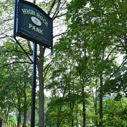 High Rock Park - Saratoga Springs