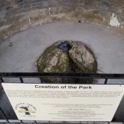 High Rock Park - Saratoga Springs