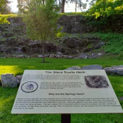 High Rock Park - Saratoga Springs