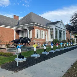 National Museum of Racing and Hall of Fame - Saratoga Springs