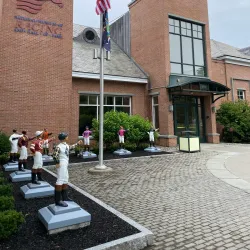 National Museum of Racing and Hall of Fame - Saratoga Springs