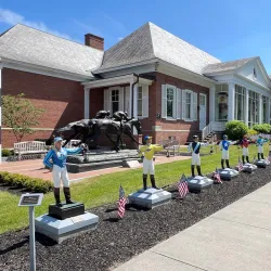 National Museum of Racing and Hall of Fame - Saratoga Springs