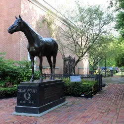 National Museum of Racing and Hall of Fame - Saratoga Springs