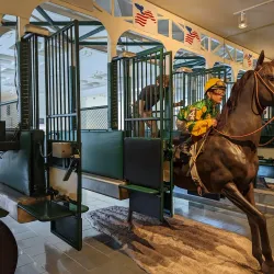 National Museum of Racing and Hall of Fame - Saratoga Springs