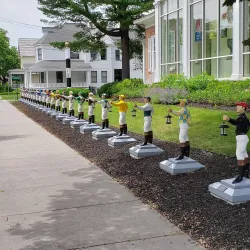 National Museum of Racing and Hall of Fame - Saratoga Springs