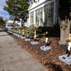National Museum of Racing and Hall of Fame - Saratoga Springs