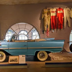 Saratoga Automobile Museum - Saratoga Springs