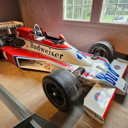 Saratoga Automobile Museum - Saratoga Springs