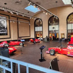 Saratoga Automobile Museum - Saratoga Springs