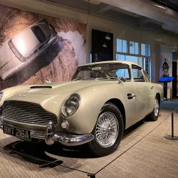 Saratoga Automobile Museum - Saratoga Springs