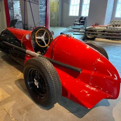 Saratoga Automobile Museum - Saratoga Springs