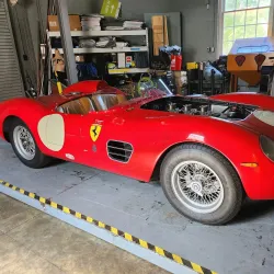 Saratoga Automobile Museum - Saratoga Springs