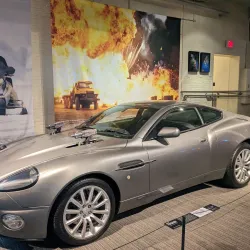 Saratoga Automobile Museum - Saratoga Springs