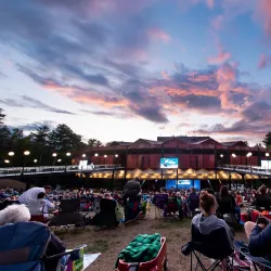 Saratoga Performing Arts Center (SPAC) - Saratoga Springs